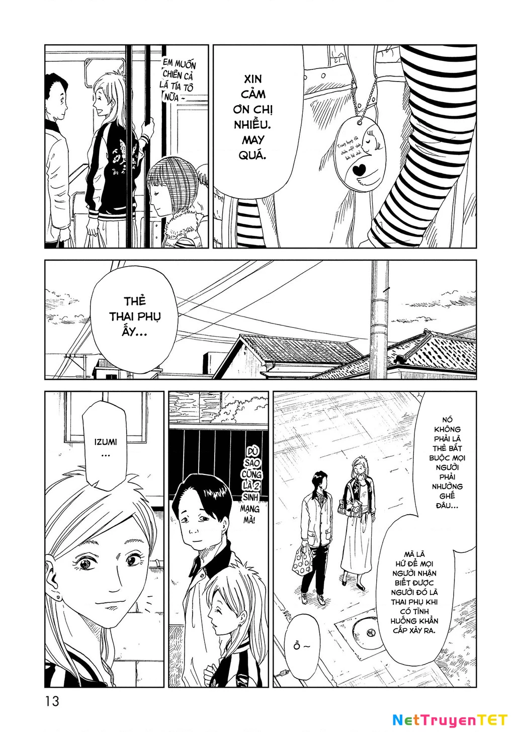 Văn Phòng Công Chứng Sau Khi Chết Chapter 35 - 15