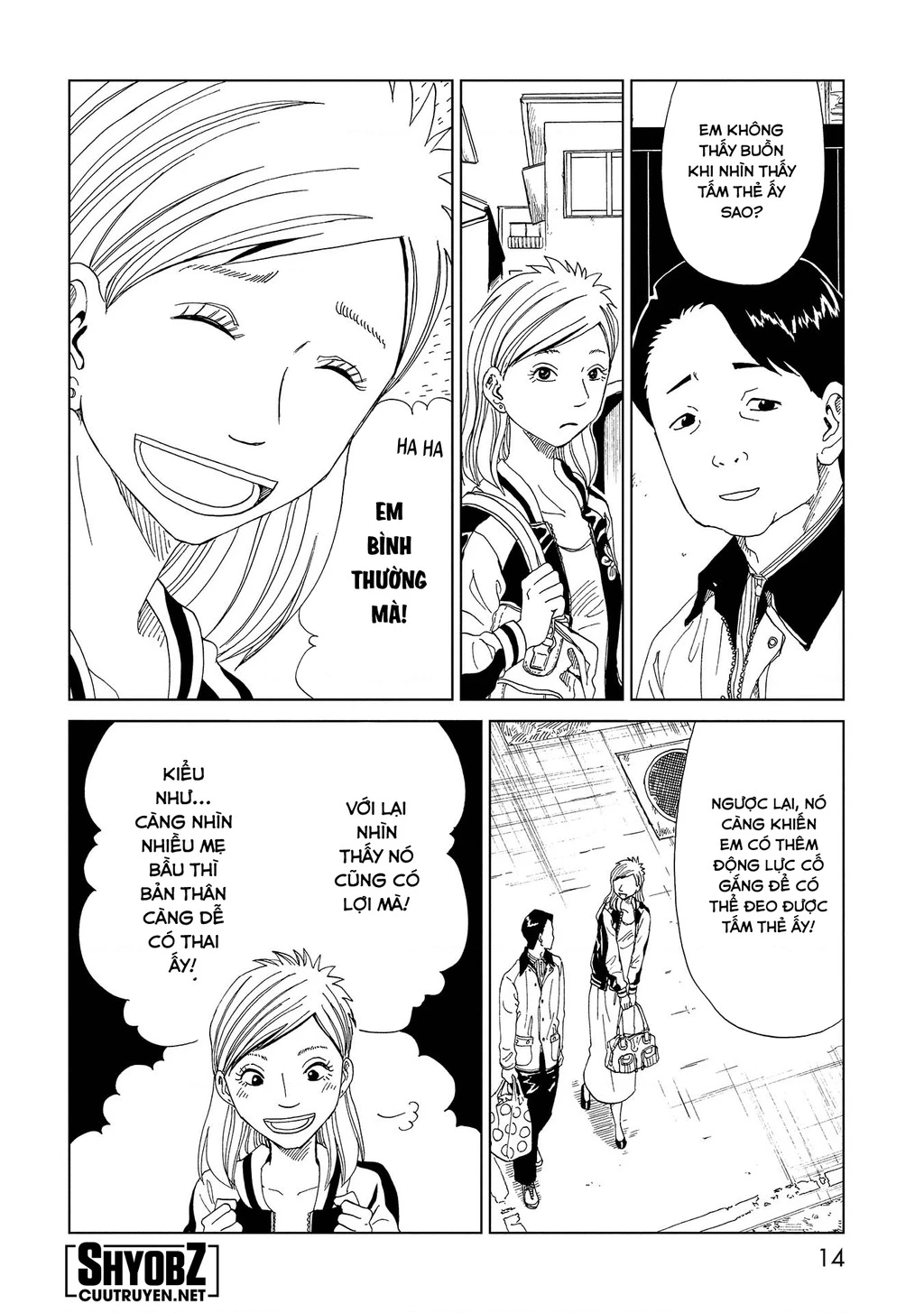 Văn Phòng Công Chứng Sau Khi Chết Chapter 35 - 16