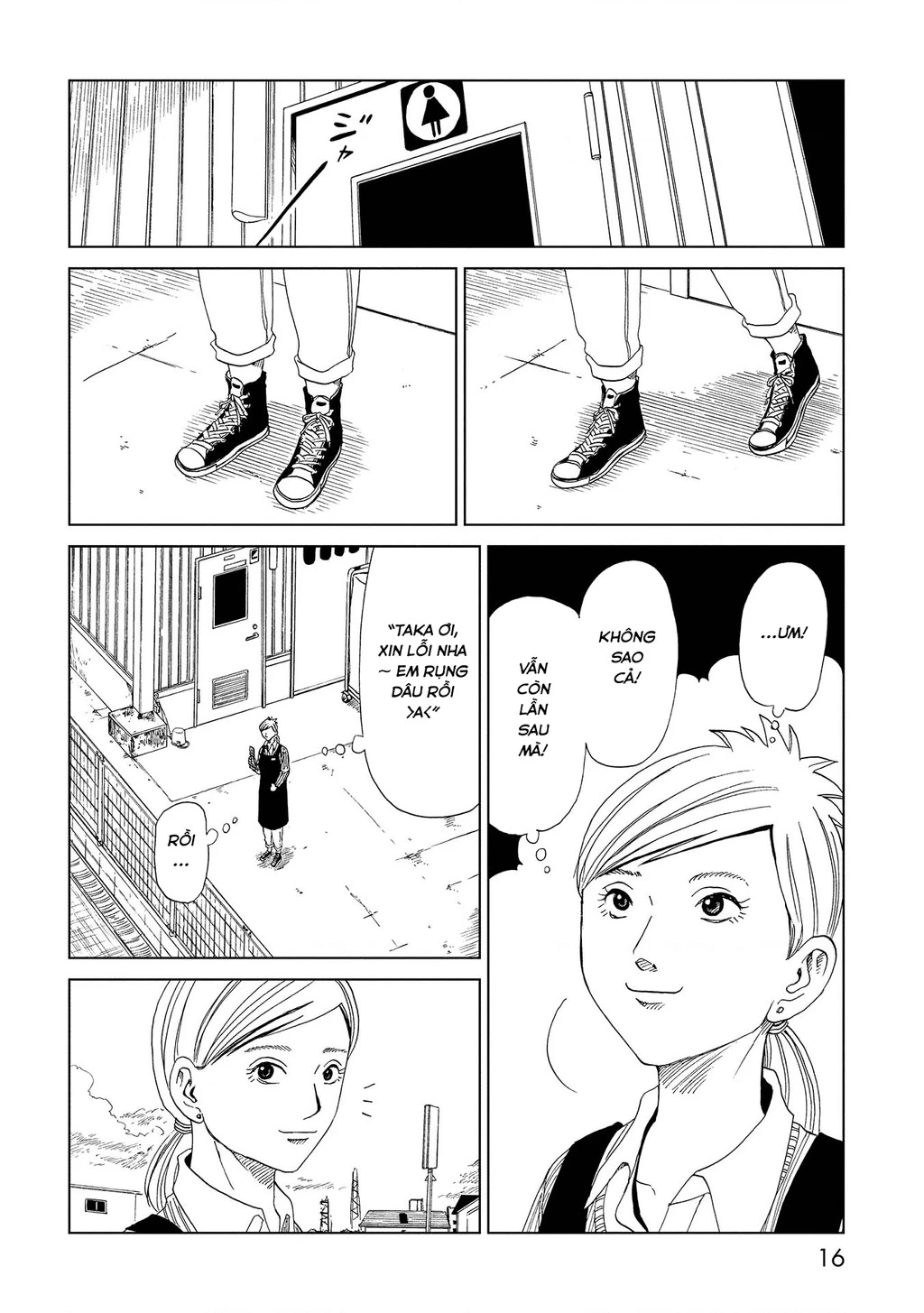 Văn Phòng Công Chứng Sau Khi Chết Chapter 35 - 18