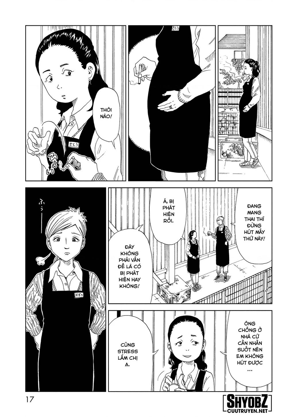 Văn Phòng Công Chứng Sau Khi Chết Chapter 35 - 19