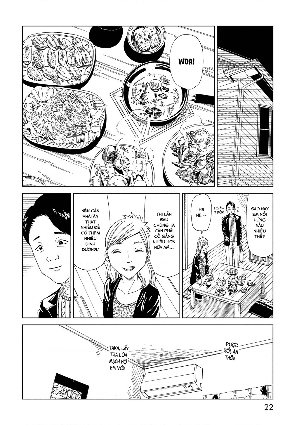 Văn Phòng Công Chứng Sau Khi Chết Chapter 35 - 24