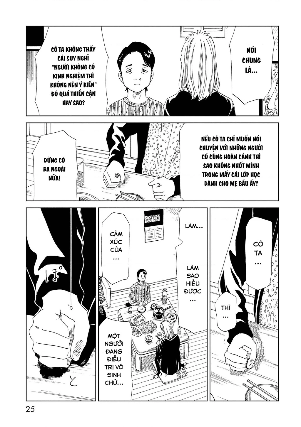 Văn Phòng Công Chứng Sau Khi Chết Chapter 35 - 27