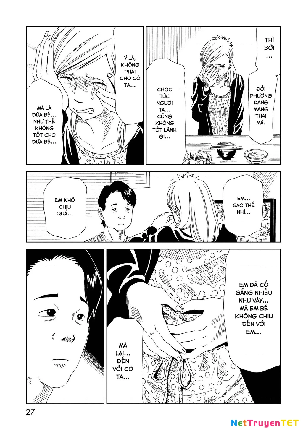 Văn Phòng Công Chứng Sau Khi Chết Chapter 35 - 29