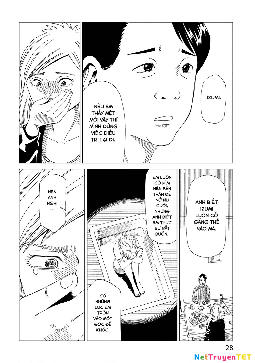 Văn Phòng Công Chứng Sau Khi Chết Chapter 35 - 30
