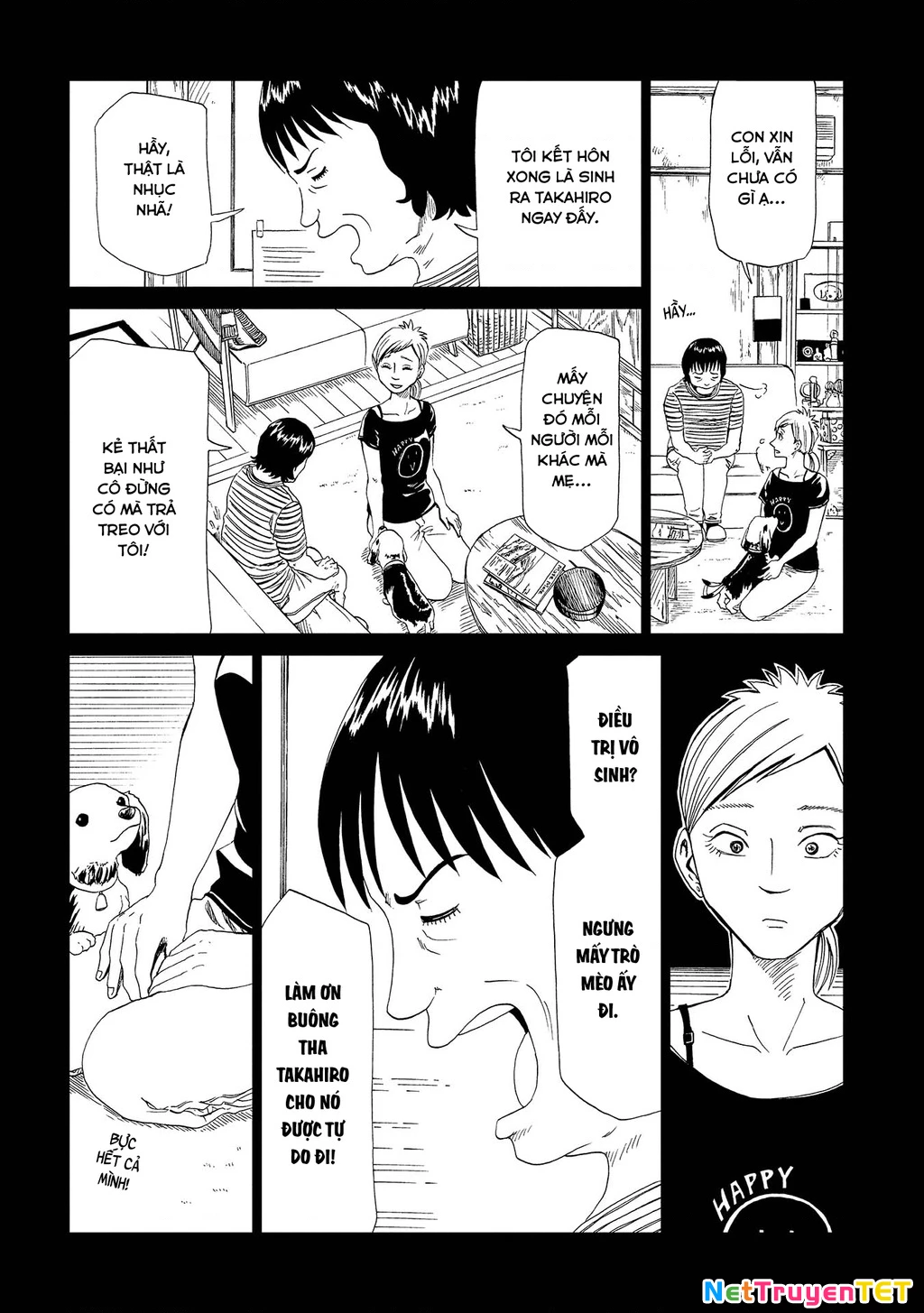 Văn Phòng Công Chứng Sau Khi Chết Chapter 35 - 34