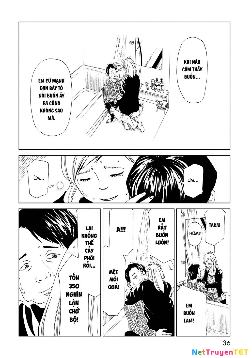 Văn Phòng Công Chứng Sau Khi Chết Chapter 35 - 38
