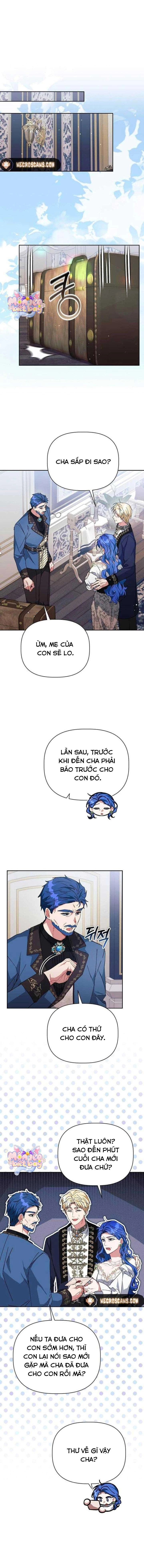 Con Đường Hoa Dành Cho Nam Chính Chapter  54 - 2