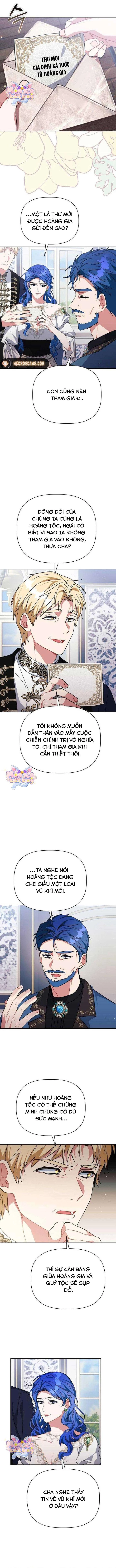 Con Đường Hoa Dành Cho Nam Chính Chapter  54 - 3