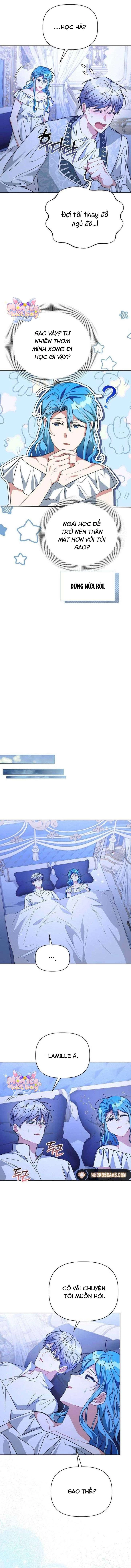 Con Đường Hoa Dành Cho Nam Chính Chapter  54 - 6