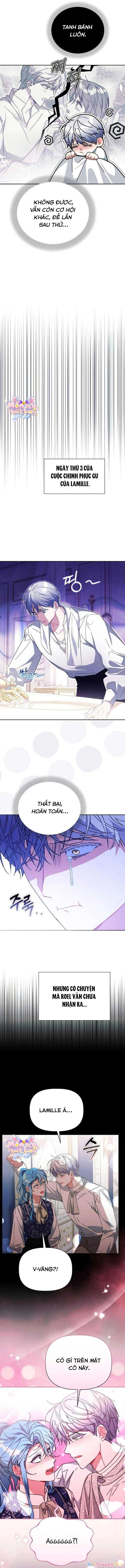 Con Đường Hoa Dành Cho Nam Chính Chapter  54 - 8