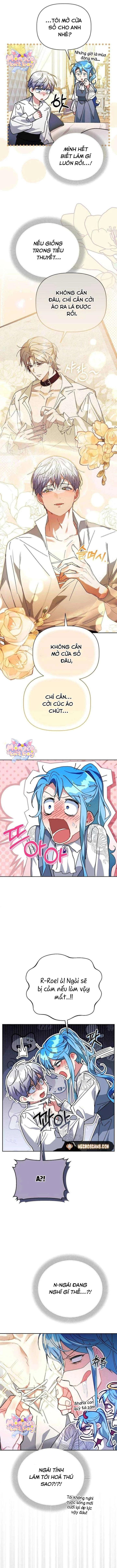 Con Đường Hoa Dành Cho Nam Chính Chapter  54 - 11