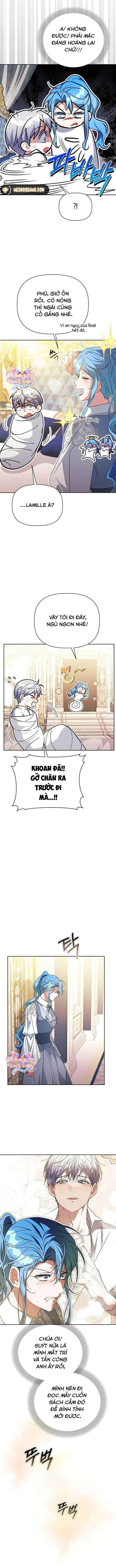 Con Đường Hoa Dành Cho Nam Chính Chapter  54 - 12