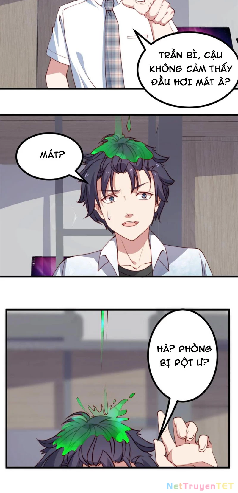 Slime ta treo cự long lên đánh là hợp lý nhỉ? Chapter 96 - 12