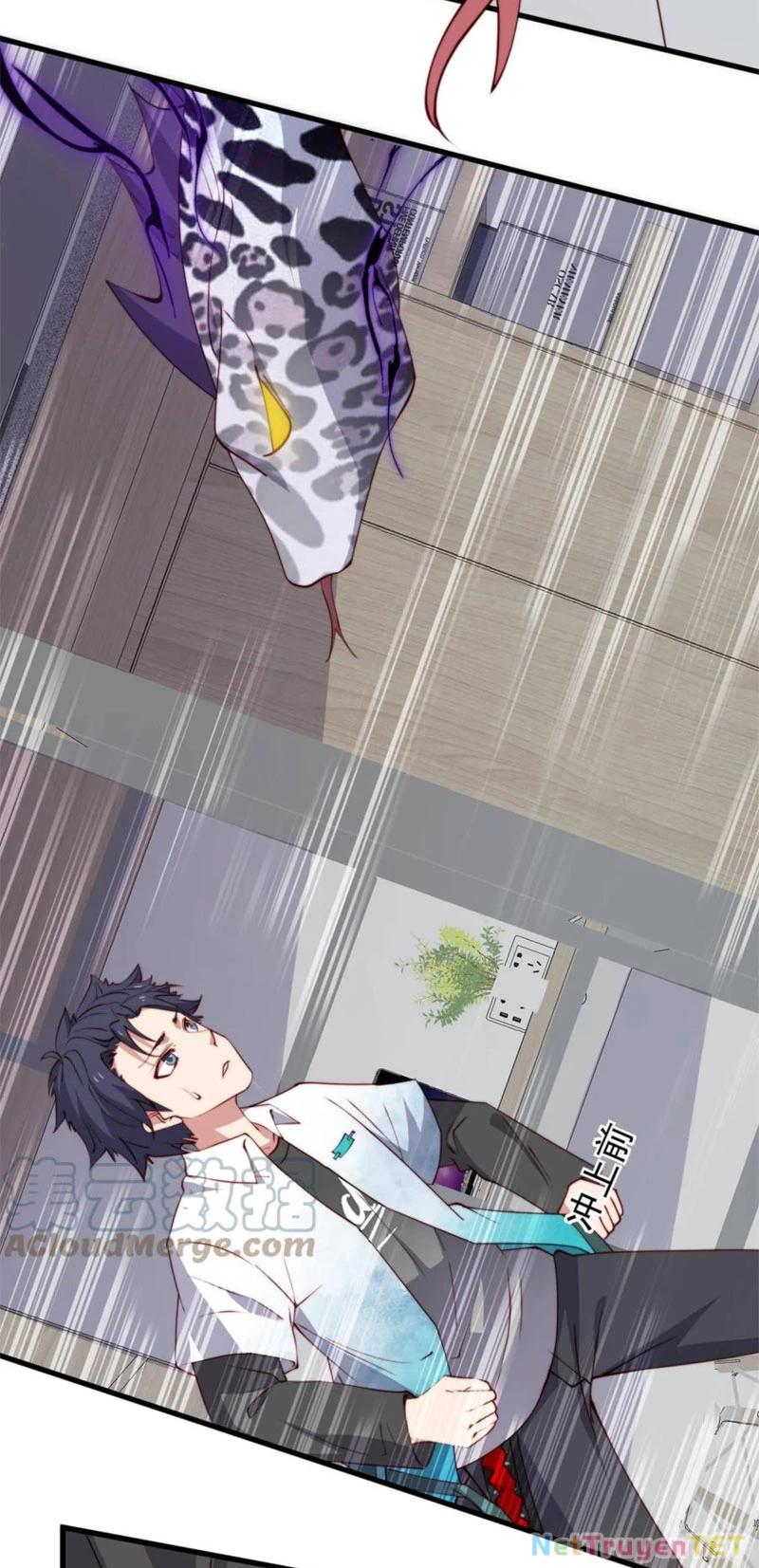 Slime ta treo cự long lên đánh là hợp lý nhỉ? Chapter 96 - 16