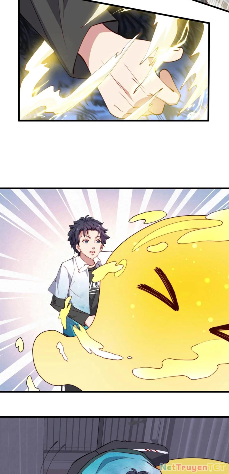 Slime ta treo cự long lên đánh là hợp lý nhỉ? Chapter 96 - 17