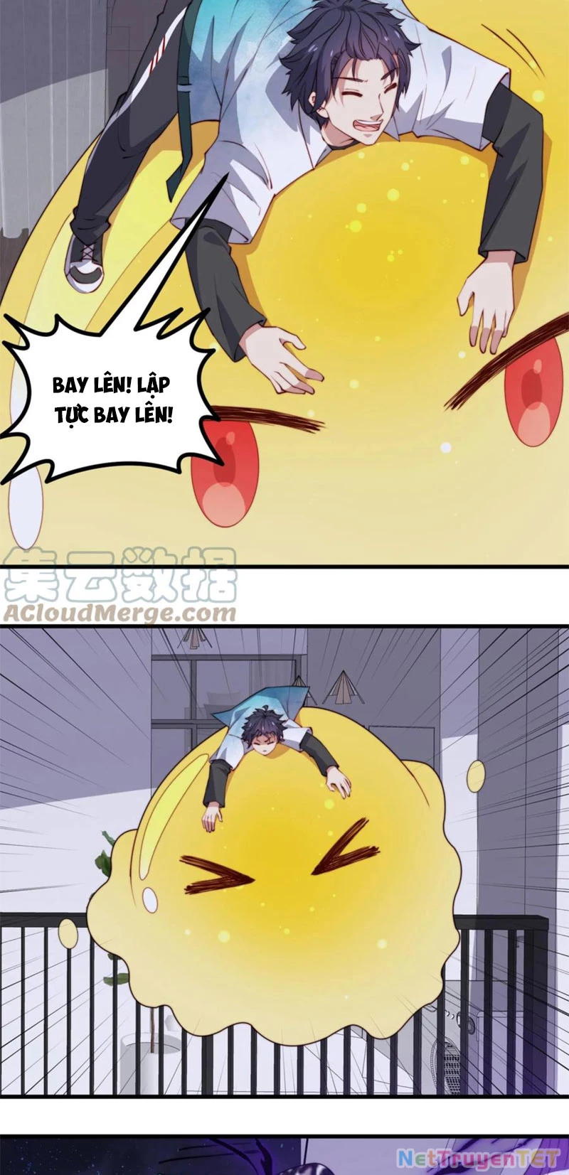 Slime ta treo cự long lên đánh là hợp lý nhỉ? Chapter 96 - 18