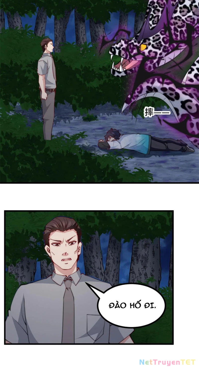 Slime ta treo cự long lên đánh là hợp lý nhỉ? Chapter 97 - 7