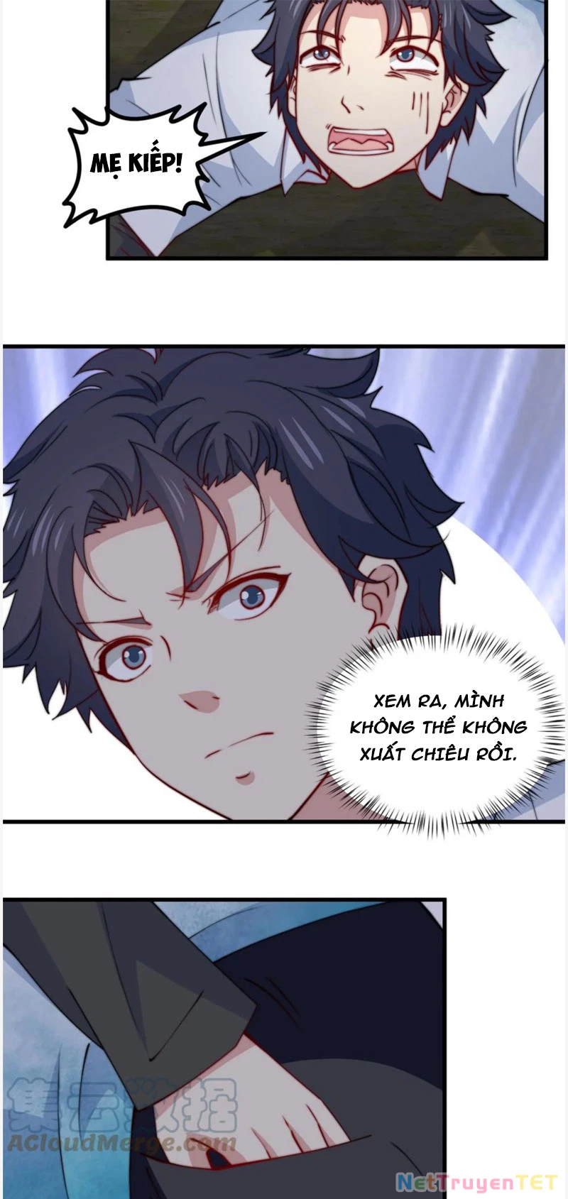 Slime ta treo cự long lên đánh là hợp lý nhỉ? Chapter 97 - 11