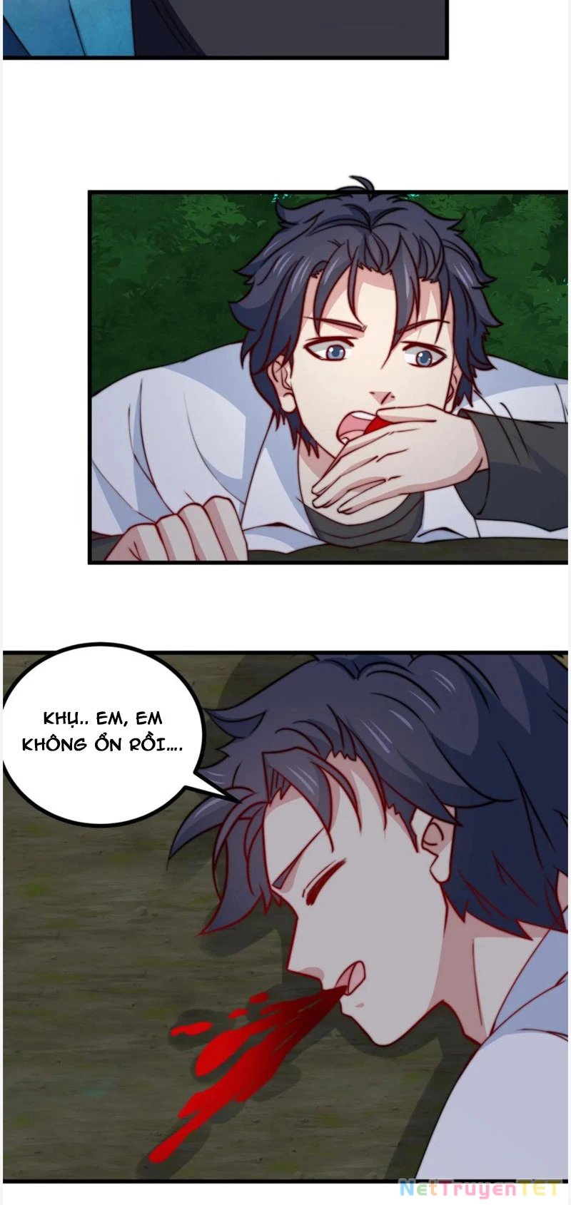 Slime ta treo cự long lên đánh là hợp lý nhỉ? Chapter 97 - 12