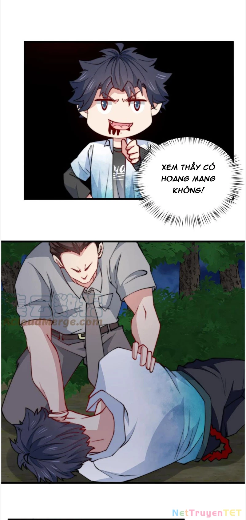 Slime ta treo cự long lên đánh là hợp lý nhỉ? Chapter 97 - 13