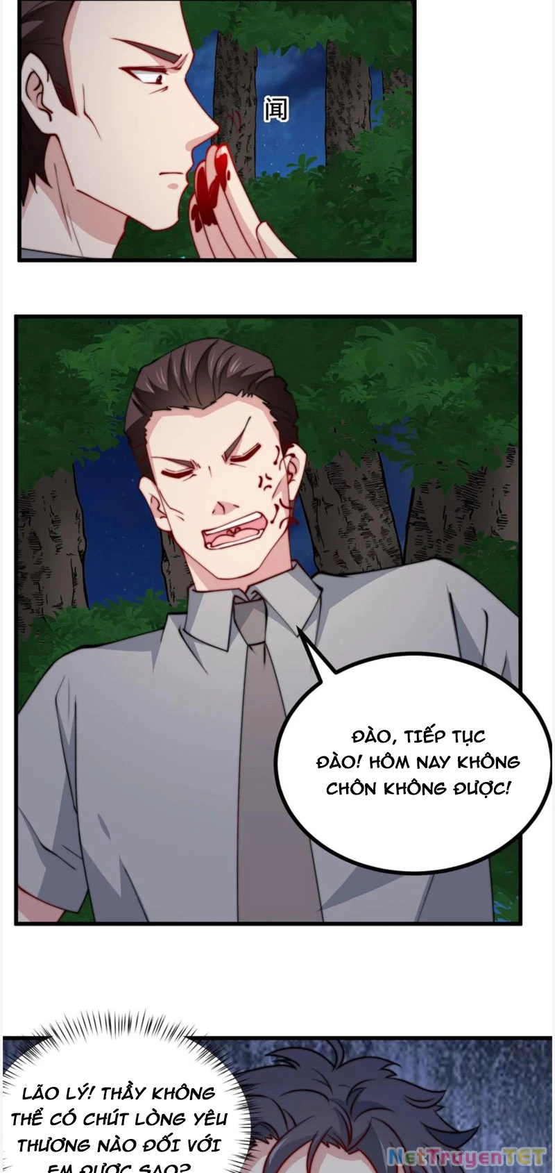 Slime ta treo cự long lên đánh là hợp lý nhỉ? Chapter 97 - 14