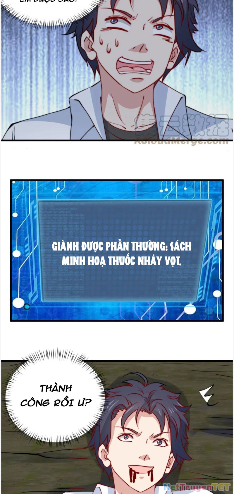 Slime ta treo cự long lên đánh là hợp lý nhỉ? Chapter 97 - 15