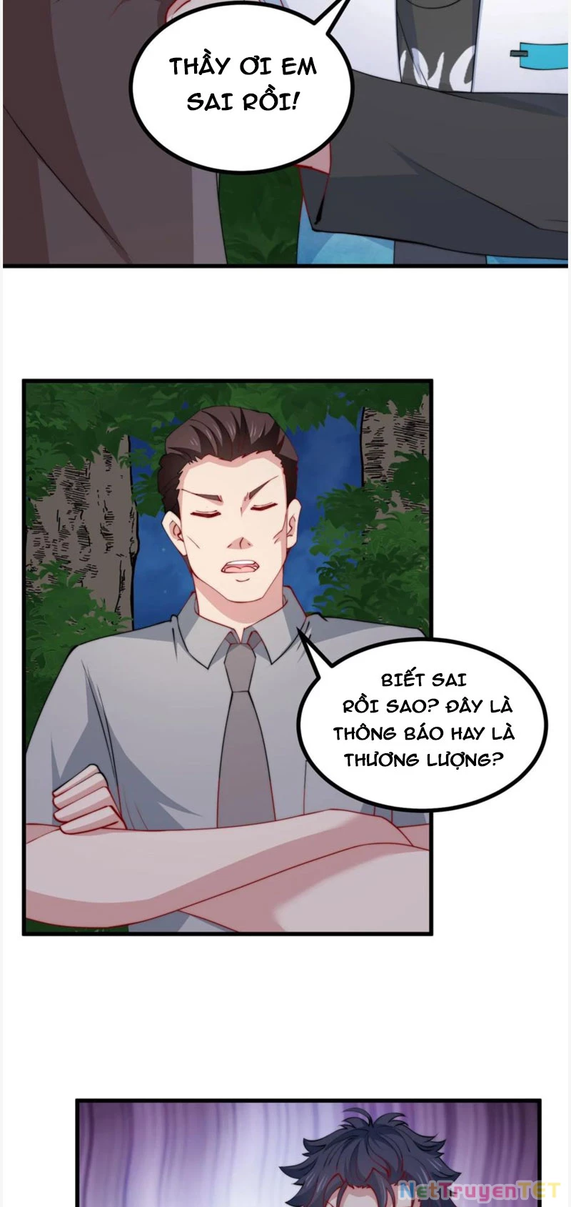 Slime ta treo cự long lên đánh là hợp lý nhỉ? Chapter 97 - 17