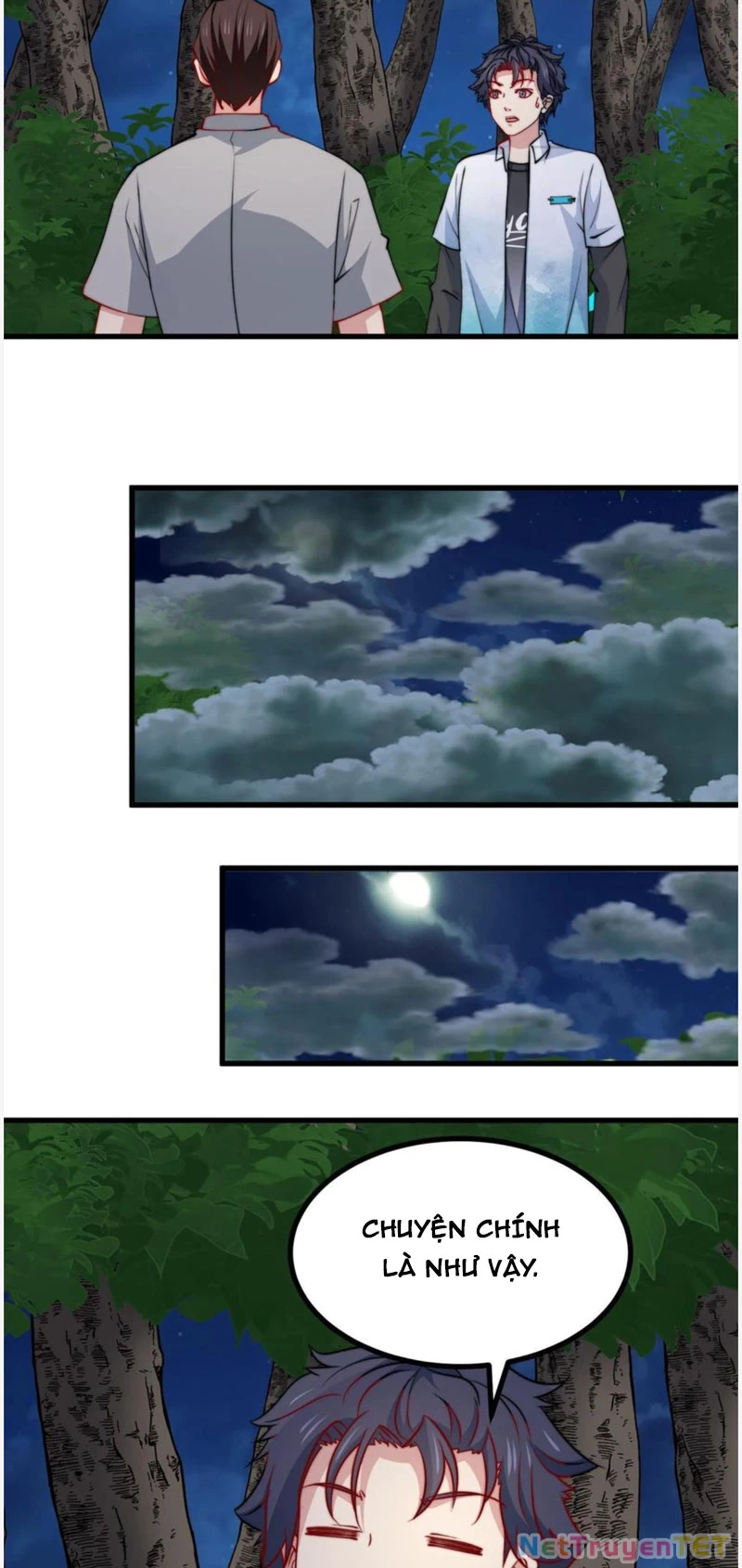 Slime ta treo cự long lên đánh là hợp lý nhỉ? Chapter 97 - 19