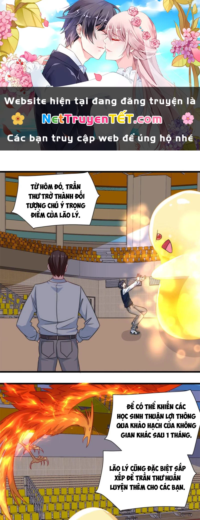 Slime ta treo cự long lên đánh là hợp lý nhỉ? Chapter 98 - 1