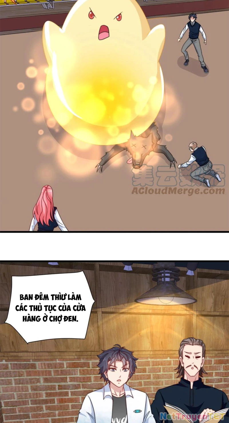 Slime ta treo cự long lên đánh là hợp lý nhỉ? Chapter 98 - 2