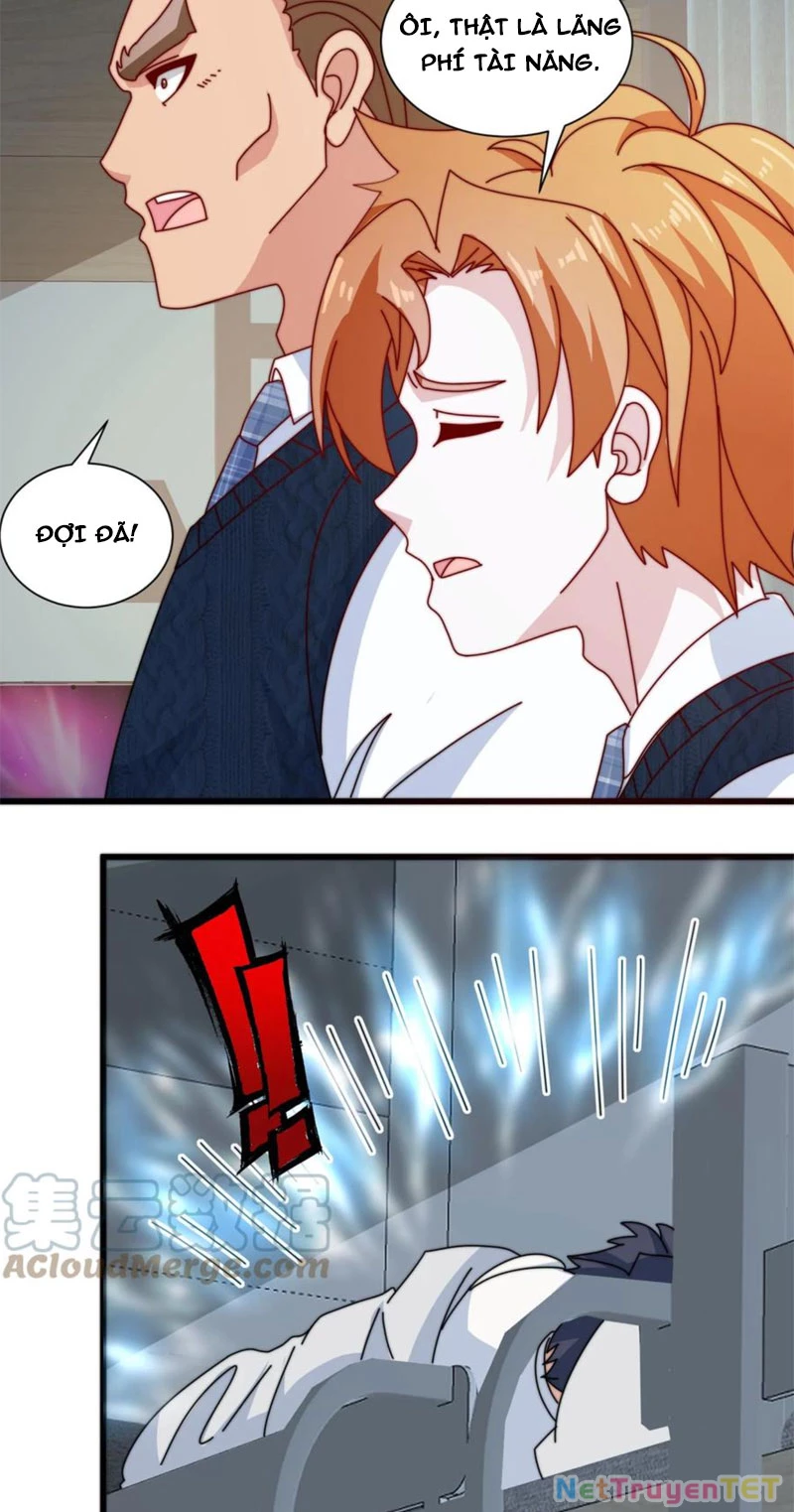 Slime ta treo cự long lên đánh là hợp lý nhỉ? Chapter 98 - 15