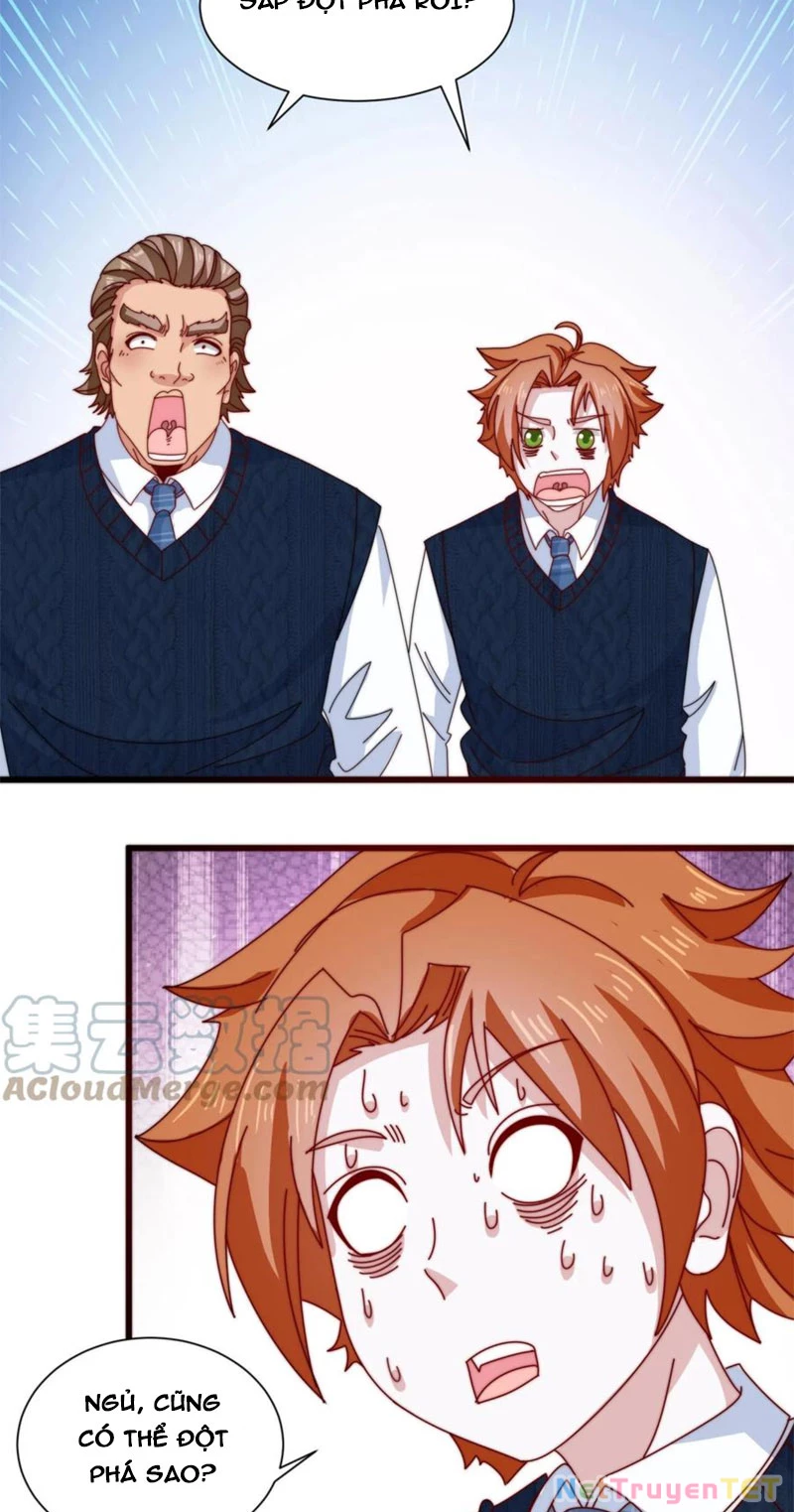 Slime ta treo cự long lên đánh là hợp lý nhỉ? Chapter 98 - 17