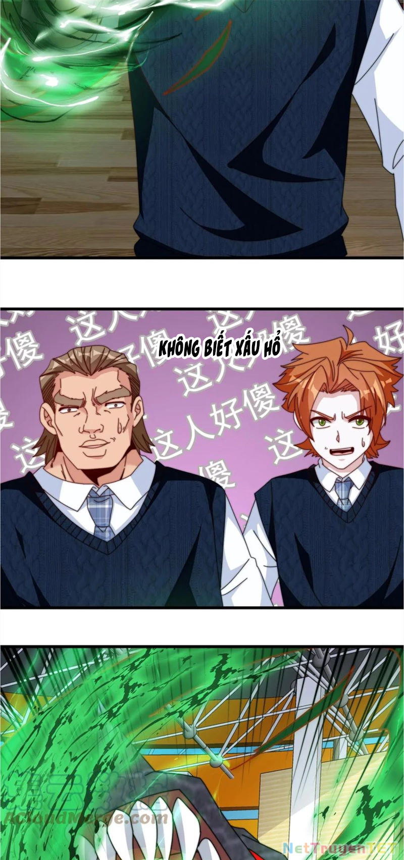 Slime ta treo cự long lên đánh là hợp lý nhỉ? Chapter 99 - 11