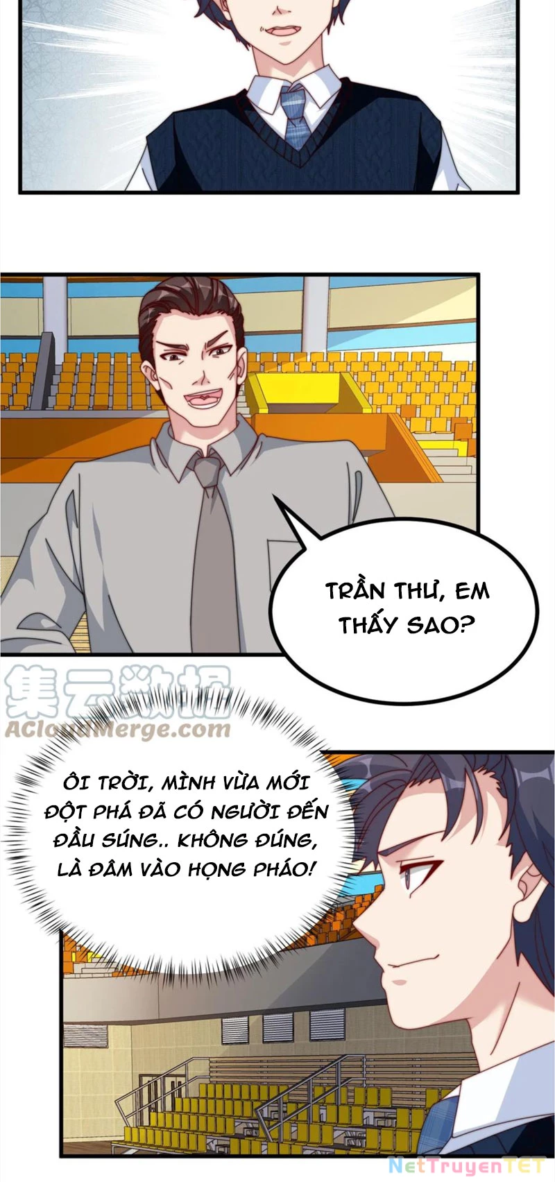 Slime ta treo cự long lên đánh là hợp lý nhỉ? Chapter 99 - 13