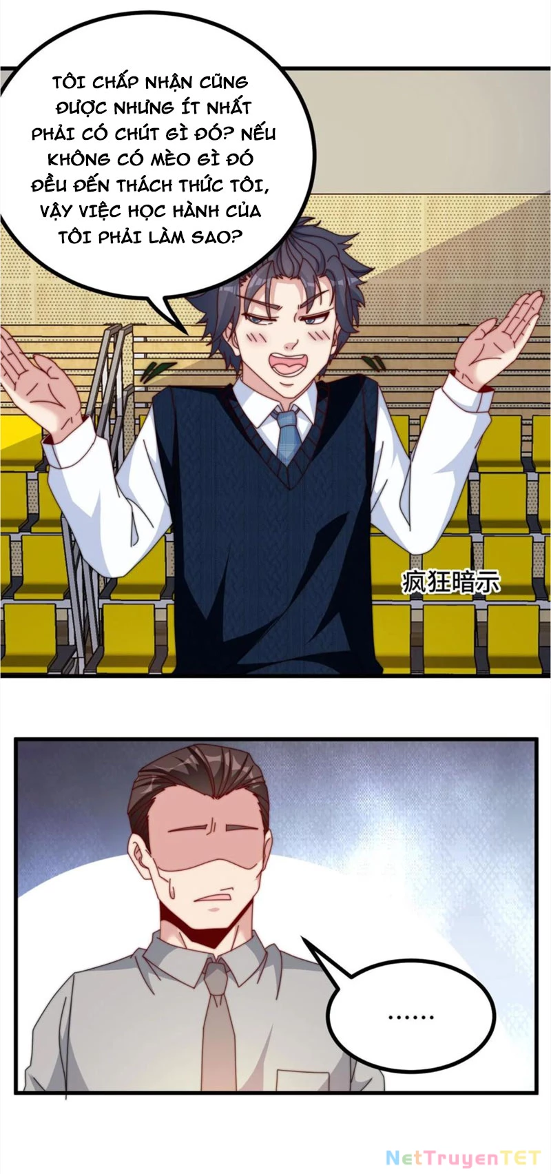 Slime ta treo cự long lên đánh là hợp lý nhỉ? Chapter 99 - 14