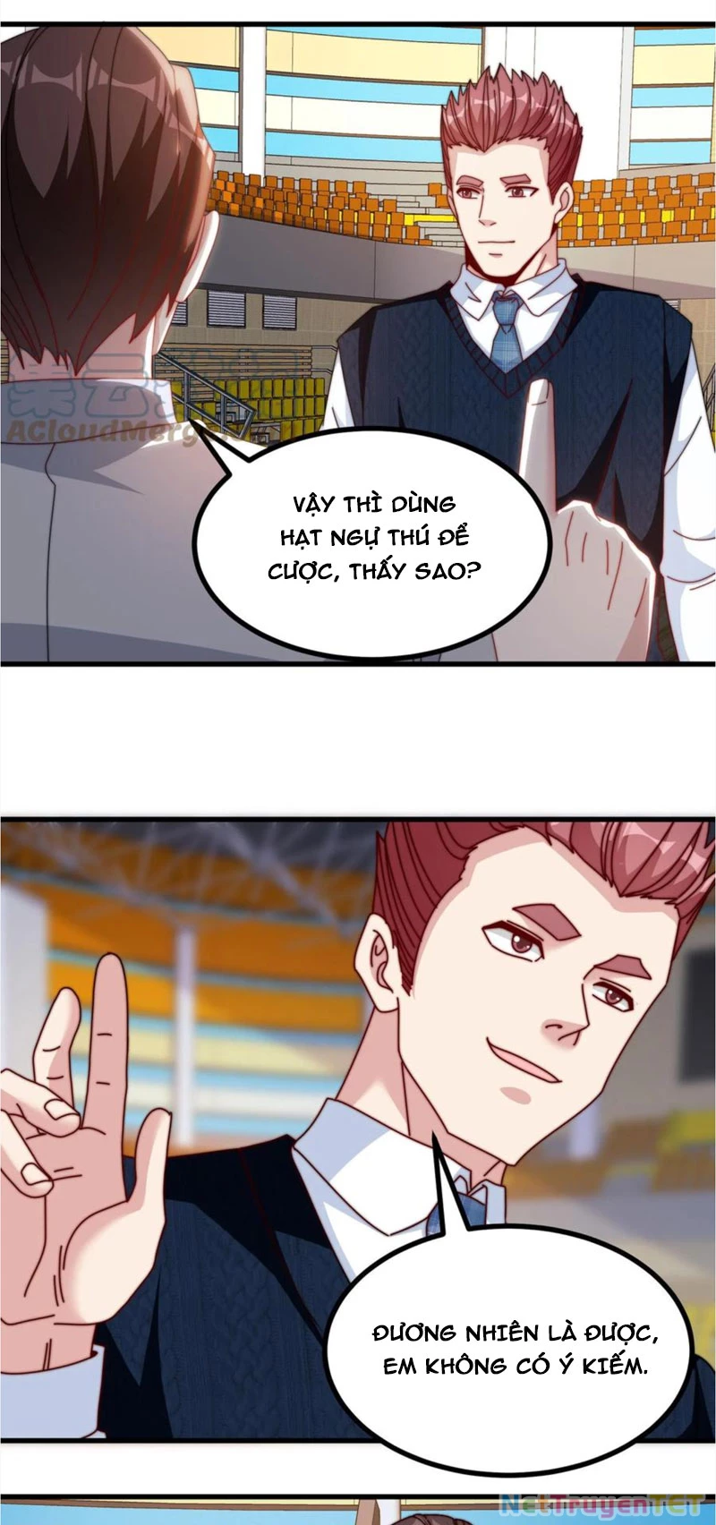 Slime ta treo cự long lên đánh là hợp lý nhỉ? Chapter 99 - 15