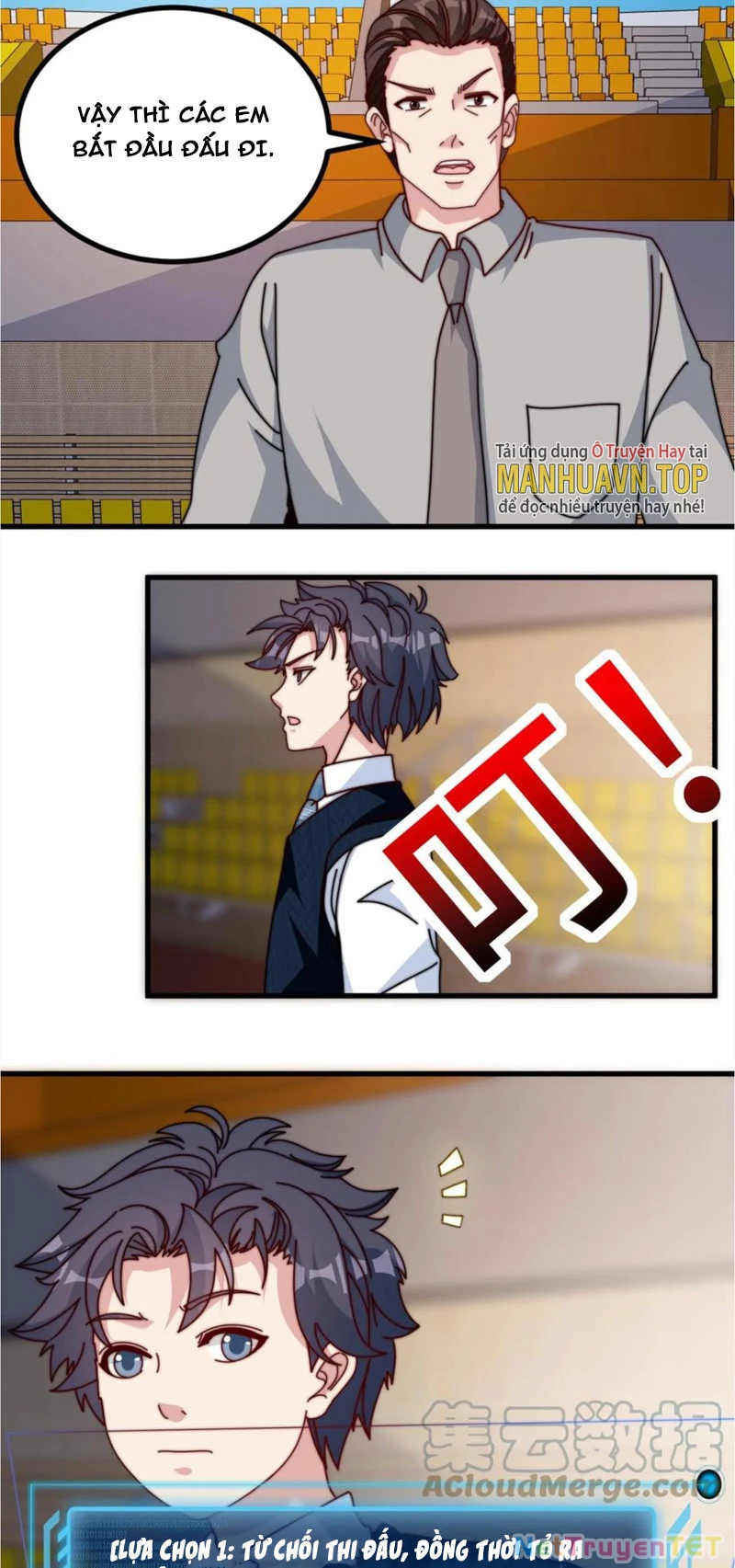 Slime ta treo cự long lên đánh là hợp lý nhỉ? Chapter 99 - 16