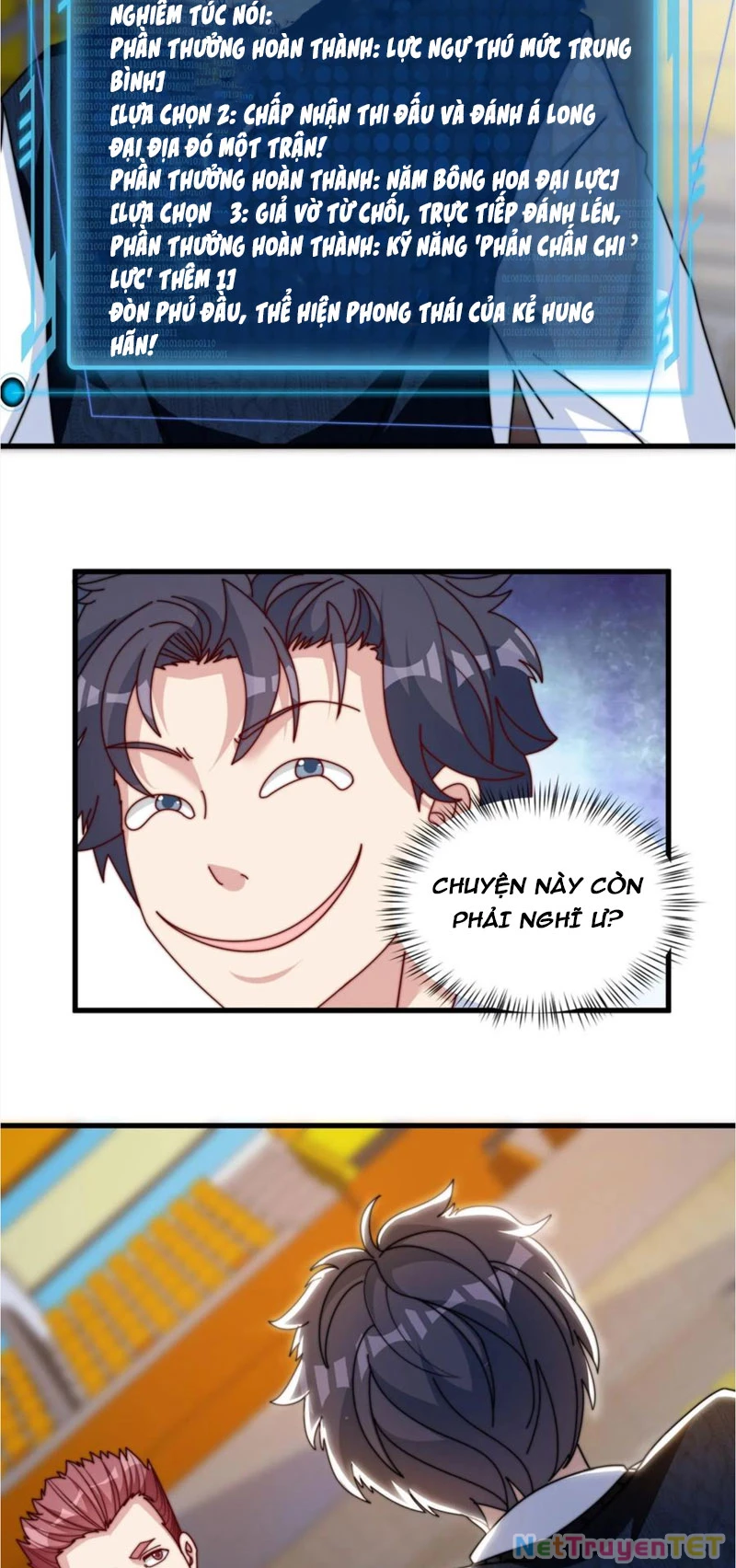 Slime ta treo cự long lên đánh là hợp lý nhỉ? Chapter 99 - 17