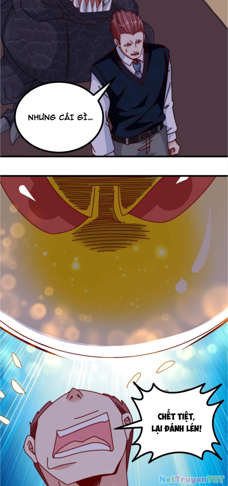 Slime ta treo cự long lên đánh là hợp lý nhỉ? Chapter 99 - 19