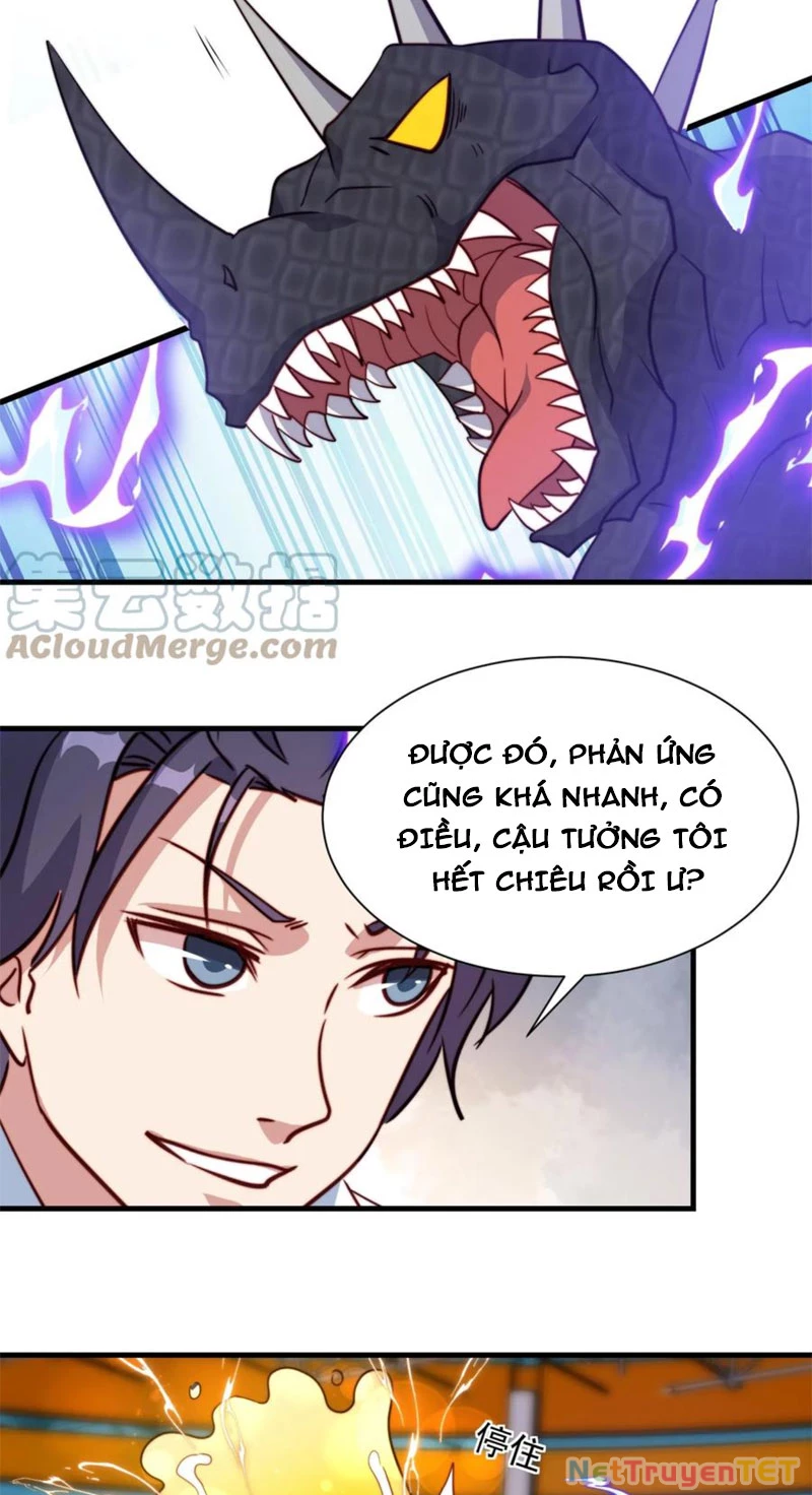 Slime ta treo cự long lên đánh là hợp lý nhỉ? Chapter 100 - 2