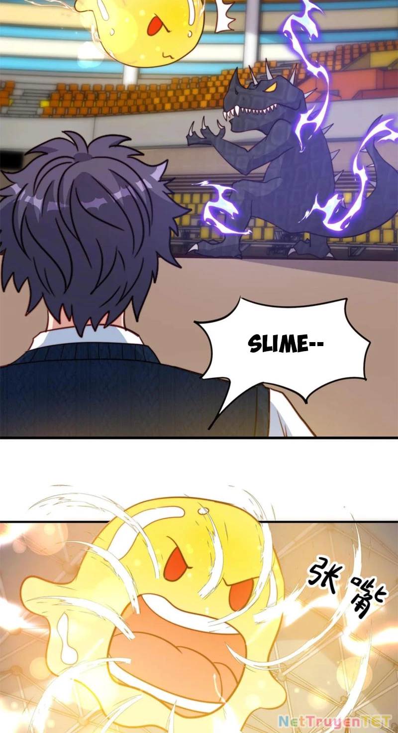 Slime ta treo cự long lên đánh là hợp lý nhỉ? Chapter 100 - 3