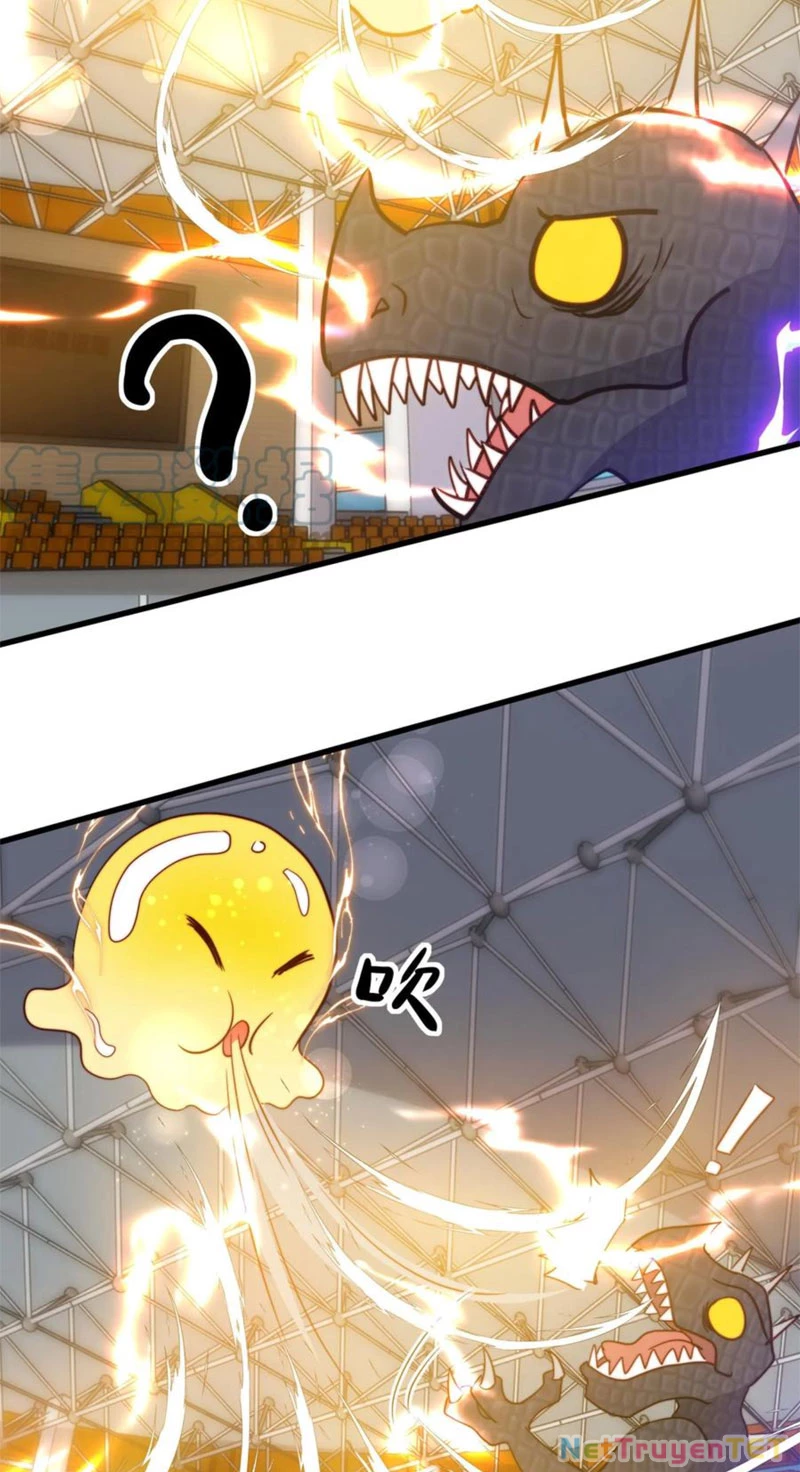 Slime ta treo cự long lên đánh là hợp lý nhỉ? Chapter 100 - 4