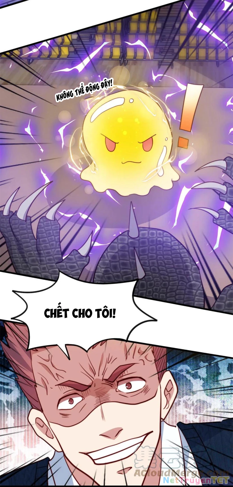 Slime ta treo cự long lên đánh là hợp lý nhỉ? Chapter 100 - 11