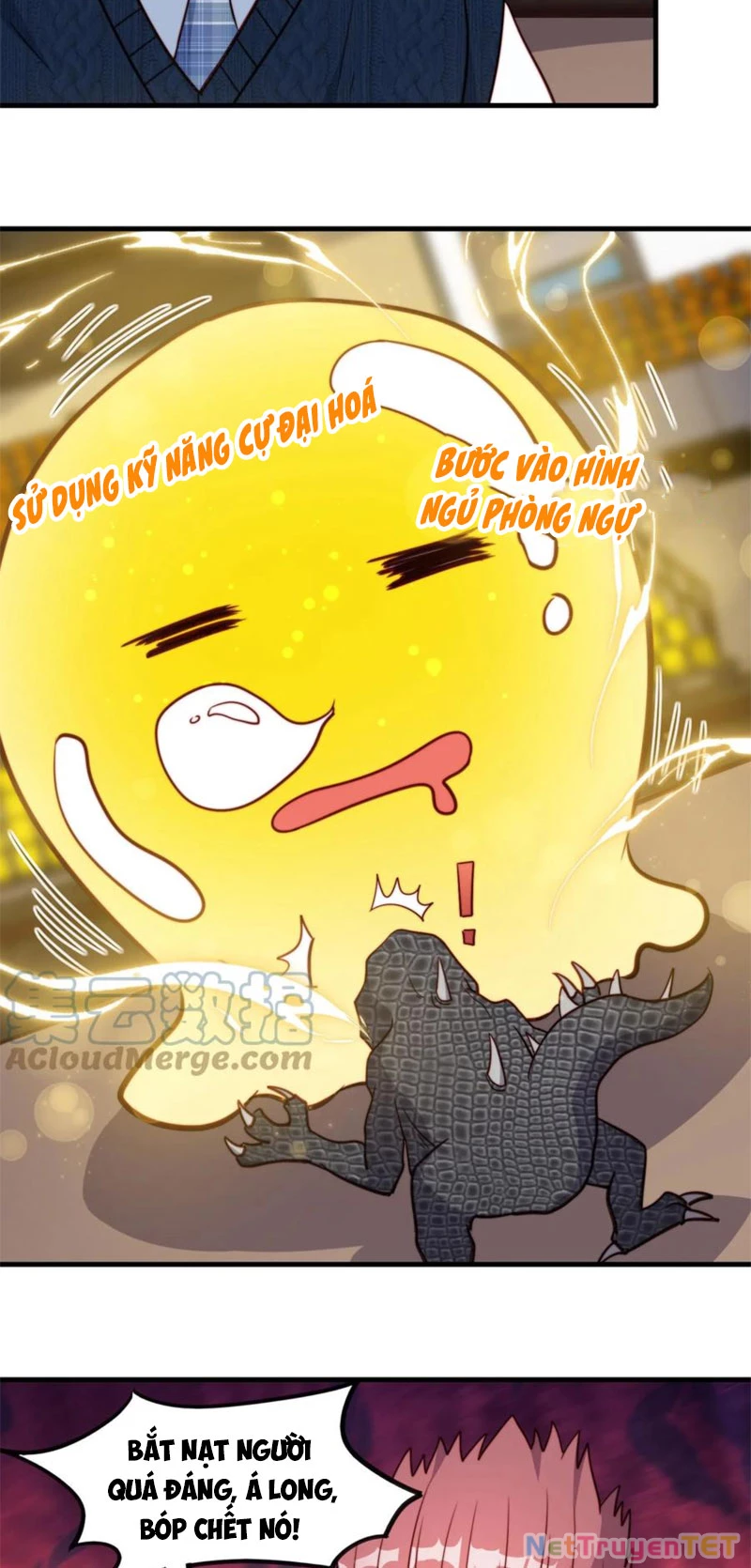 Slime ta treo cự long lên đánh là hợp lý nhỉ? Chapter 100 - 13