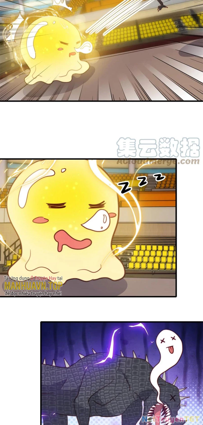 Slime ta treo cự long lên đánh là hợp lý nhỉ? Chapter 100 - 15