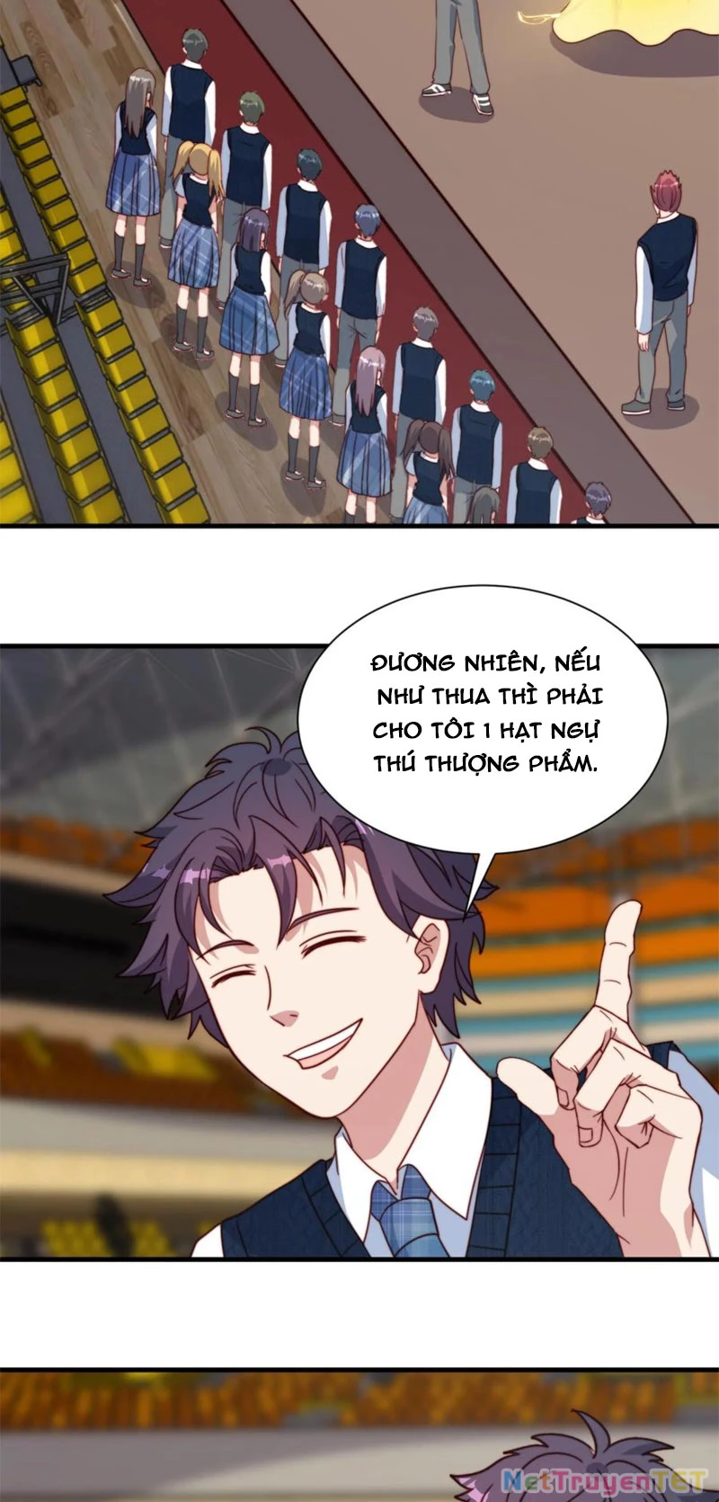 Slime ta treo cự long lên đánh là hợp lý nhỉ? Chapter 100 - 19