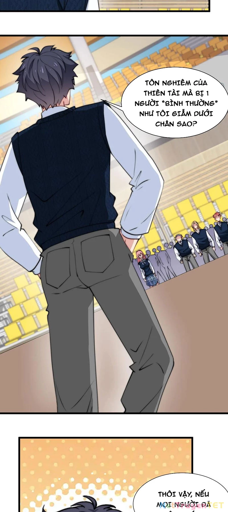 Slime ta treo cự long lên đánh là hợp lý nhỉ? Chapter 101 - 2