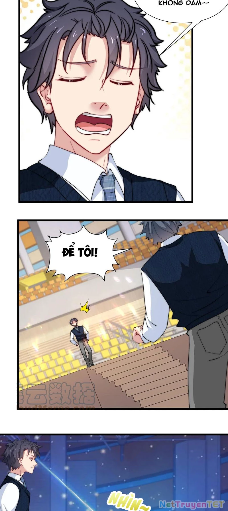 Slime ta treo cự long lên đánh là hợp lý nhỉ? Chapter 101 - 3