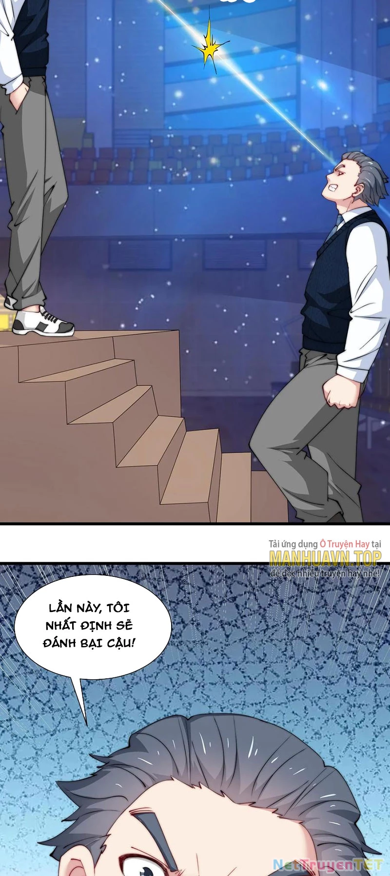 Slime ta treo cự long lên đánh là hợp lý nhỉ? Chapter 101 - 4