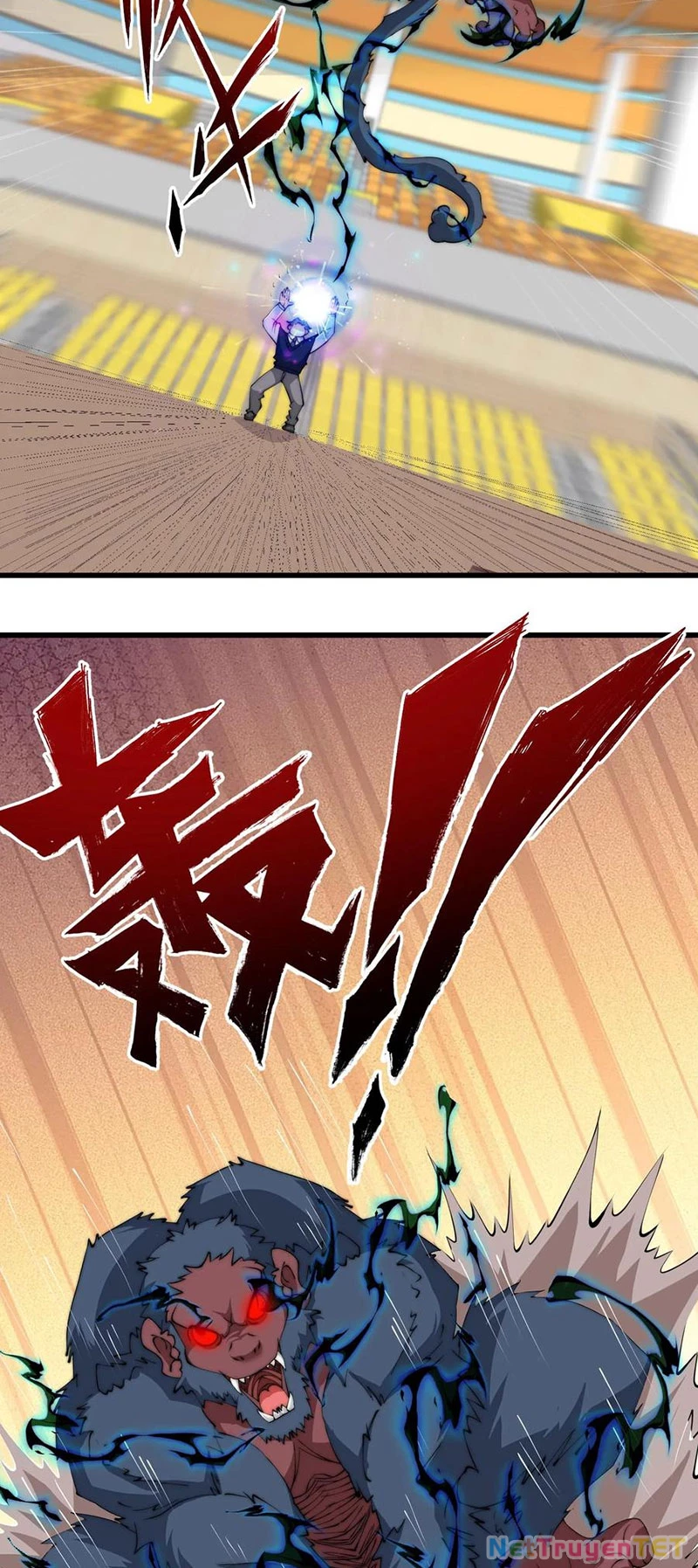 Slime ta treo cự long lên đánh là hợp lý nhỉ? Chapter 101 - 7